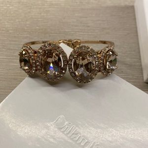 Gold/Rose Gold Chunky Bracelet